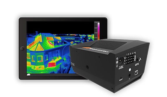 wiris mini radiometric data 3