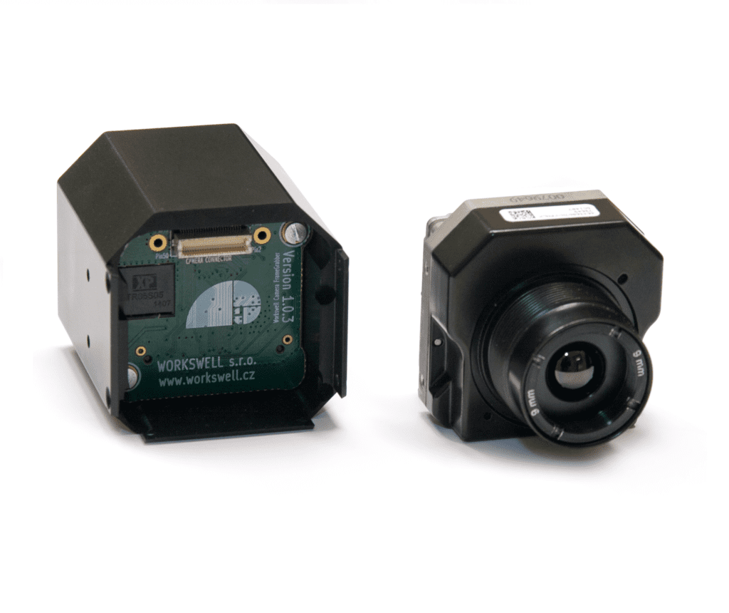 flir usb3 camera