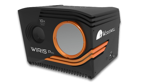 Workswell WIRIS Pro - your thermal camera for Artificial Intelligence (AI) applications