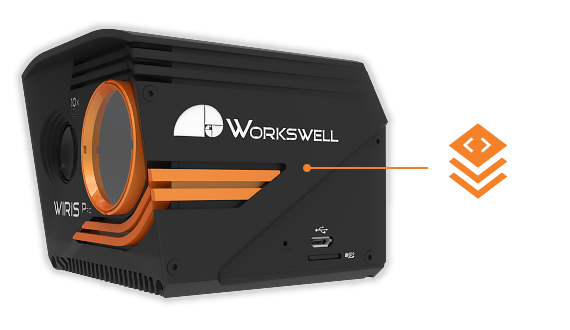 Workswell WIRIS Pro