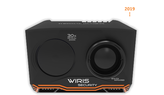 Workswell WIRIS Security