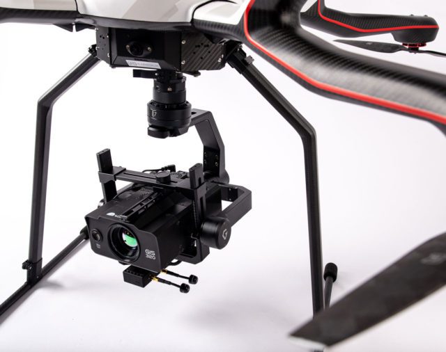 Announcing a New UAV – Thermography Partnership