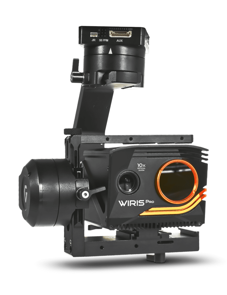 wiris pro gremsy s1 v2