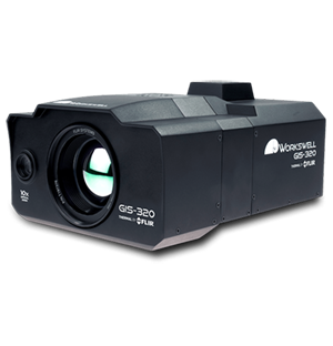 gis320 flir menu