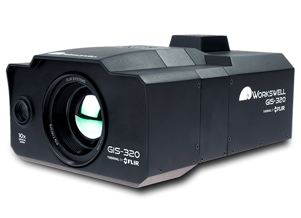 gis320 flir