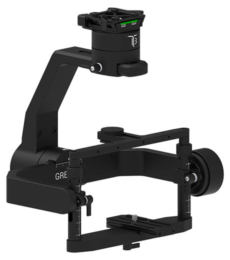 Gremsy gimbal t3 pe