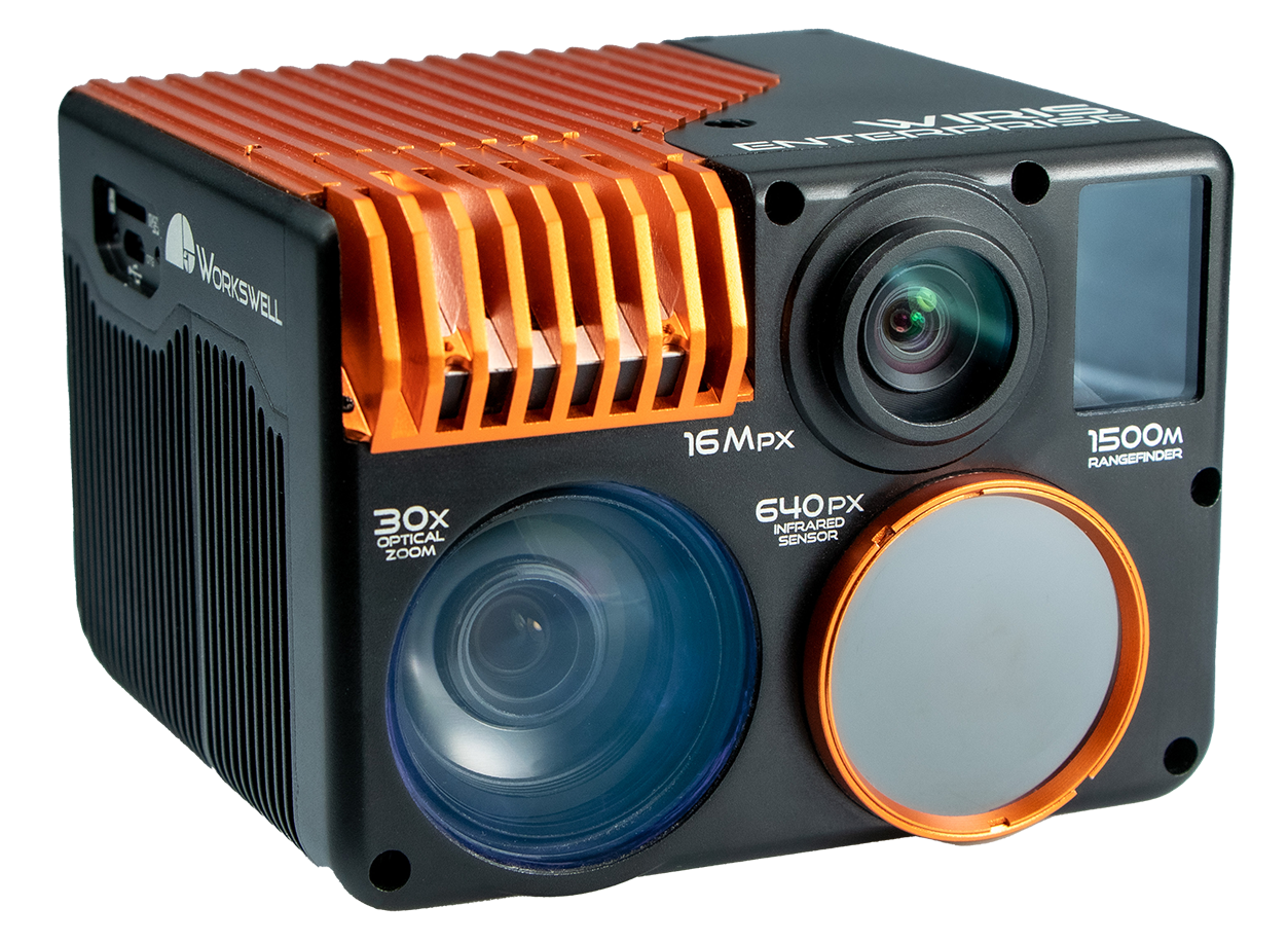 WIRIS ENTERPRISE 1 Thermal Imaging Camera for UAV