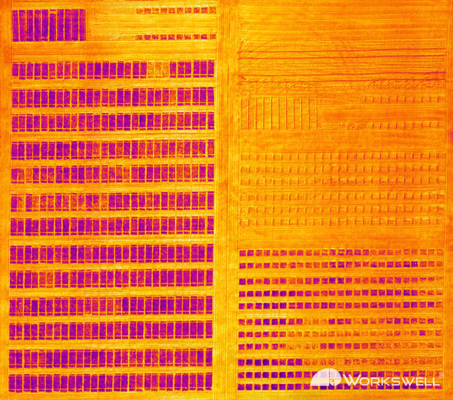 Workswell WIRIS Pro 3D mapping 4