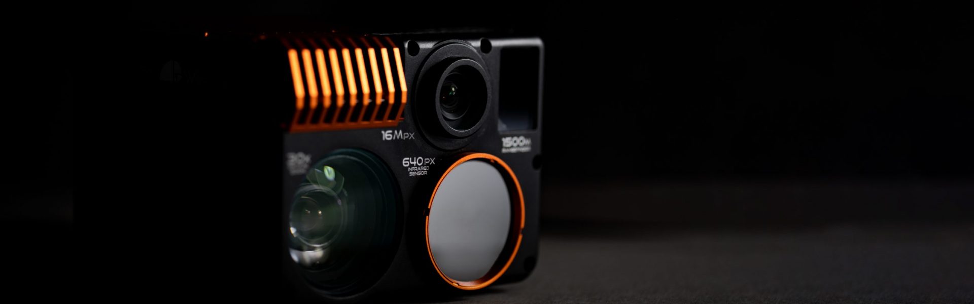 Thermal Imaging Camera for UAV