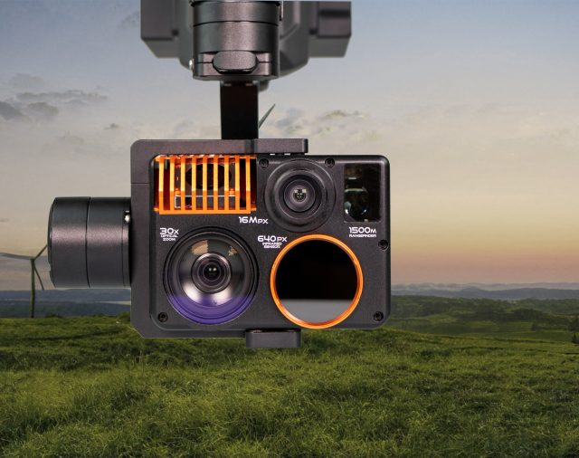 Encyclopedia of thermal cameras: everything you want to ask