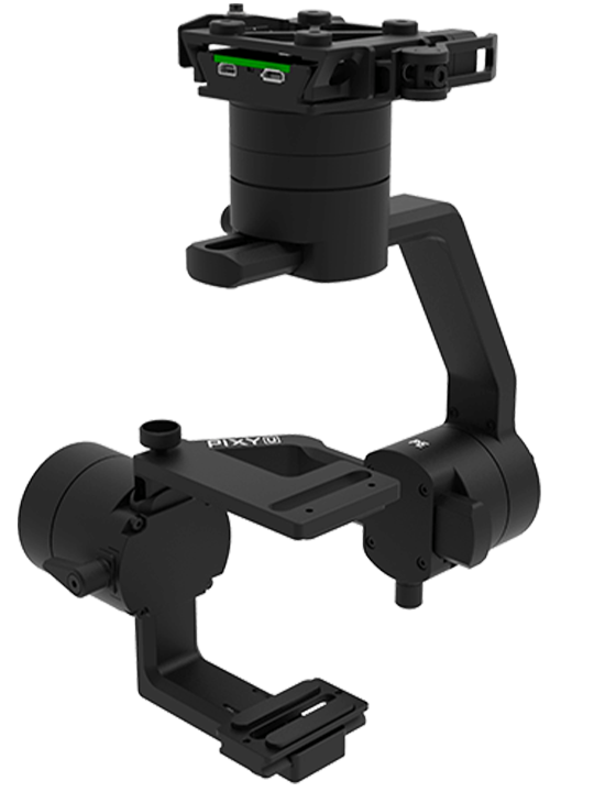 pixy pe gimbal