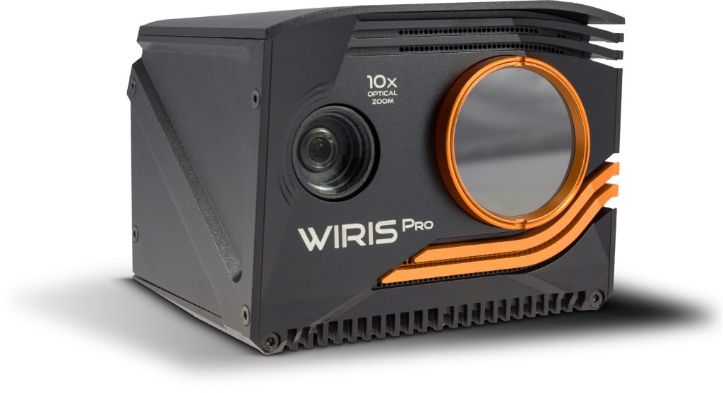 thermal imaging camera wiris pro