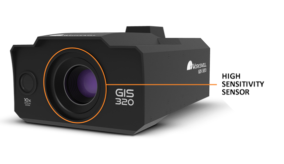 gis 02 wide spectrum 570 gas leak detection