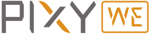 pixy we logo