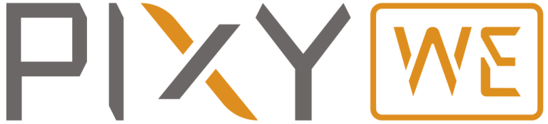 pixy we logo