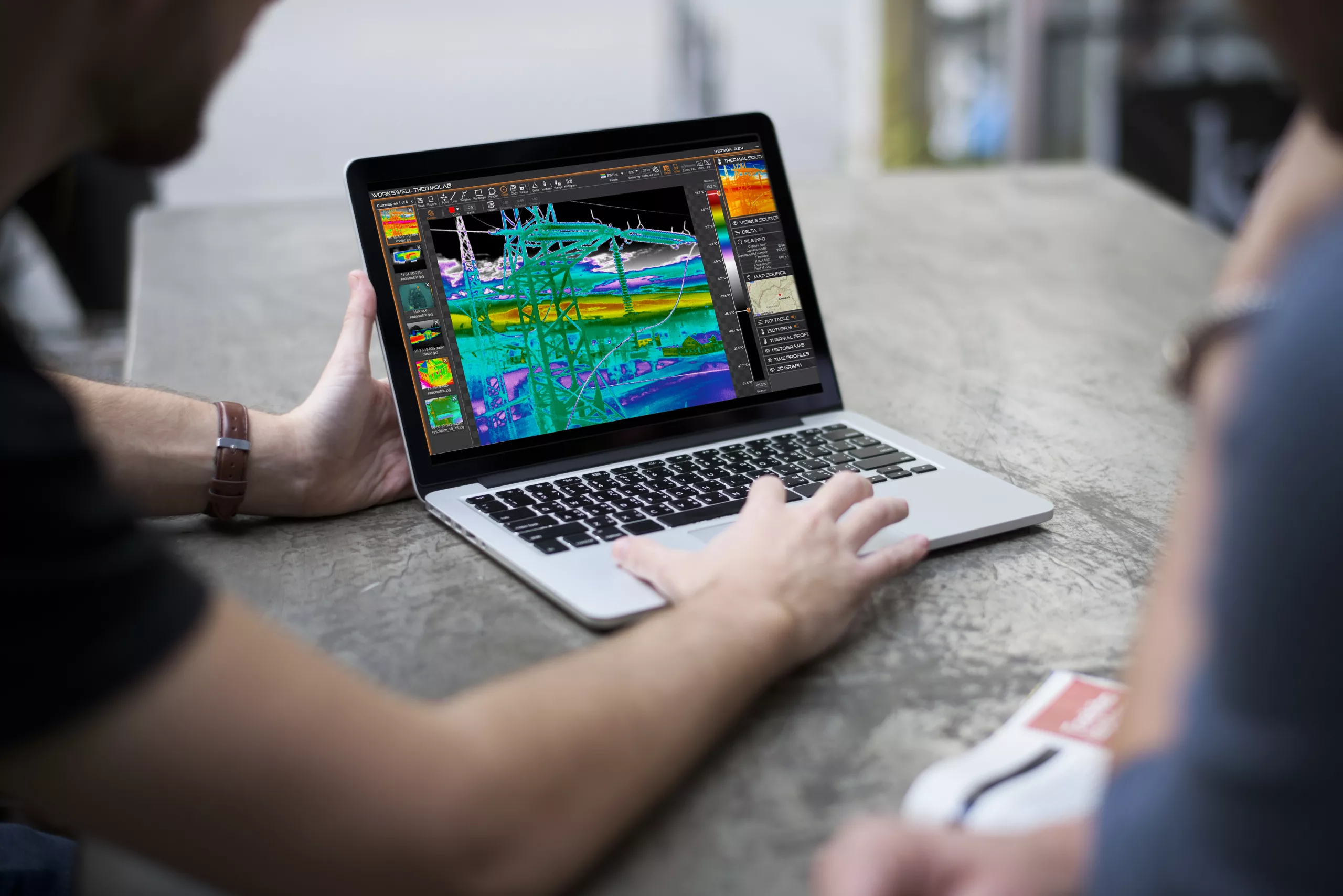 thermolab software