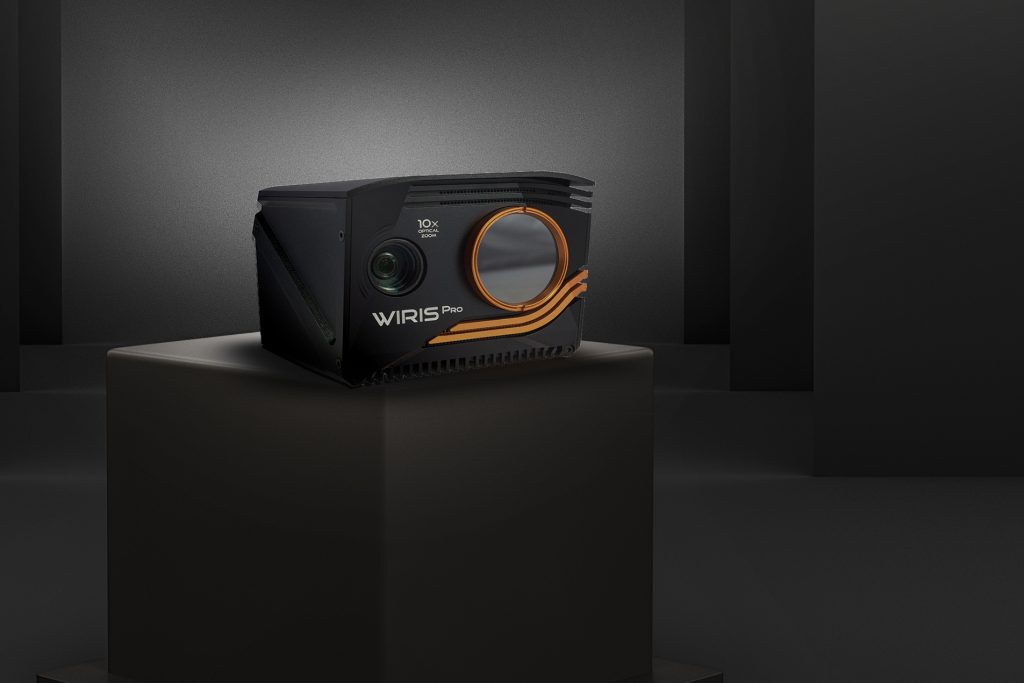 wiris pro workswel thermal imaging camera