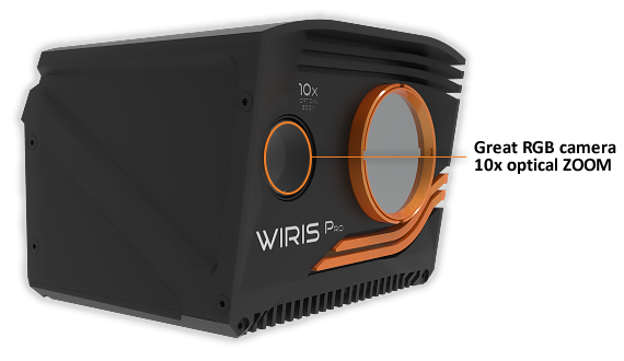 workswell wiris pro 03 L RGB