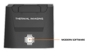 High-resolution thermal imaging camera | Excellent solution