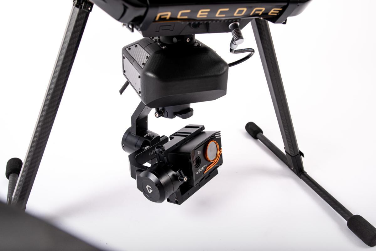 Workswell WIRIS Pro Sc Amazing thermal camera for research