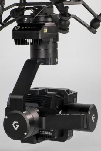 Gimbal Gremsy Pixy WP with WIRIS Pro